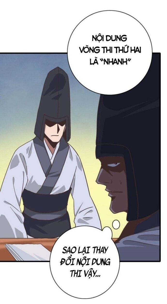 Hệ Thống Thăng Cấp Điên Cuồng - Chapter 77 - Page 7