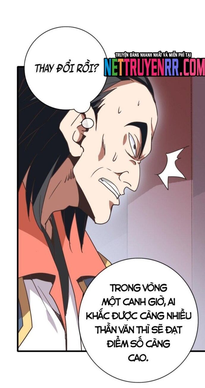 Hệ Thống Thăng Cấp Điên Cuồng - Chapter 77 - Page 8