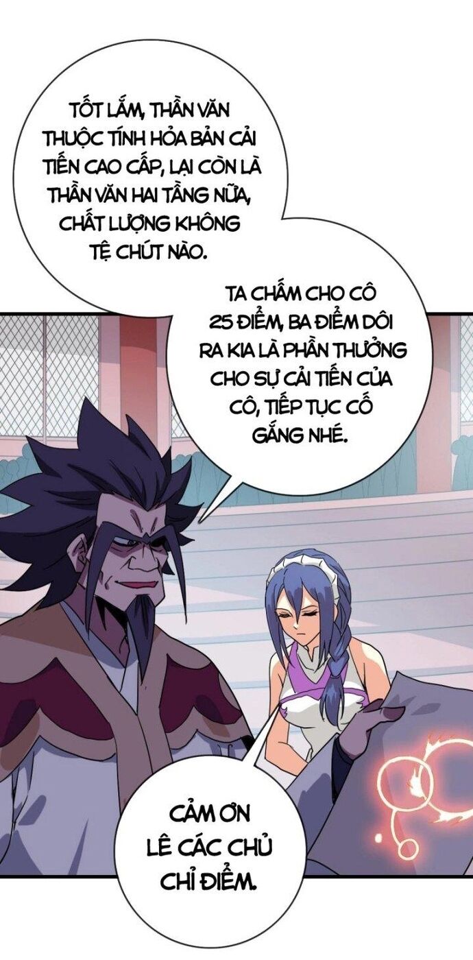 Hệ Thống Thăng Cấp Điên Cuồng - Chapter 78 - Page 18