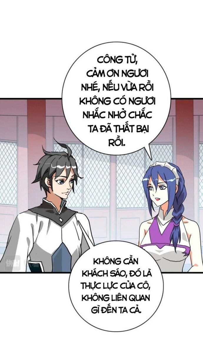 Hệ Thống Thăng Cấp Điên Cuồng - Chapter 78 - Page 19