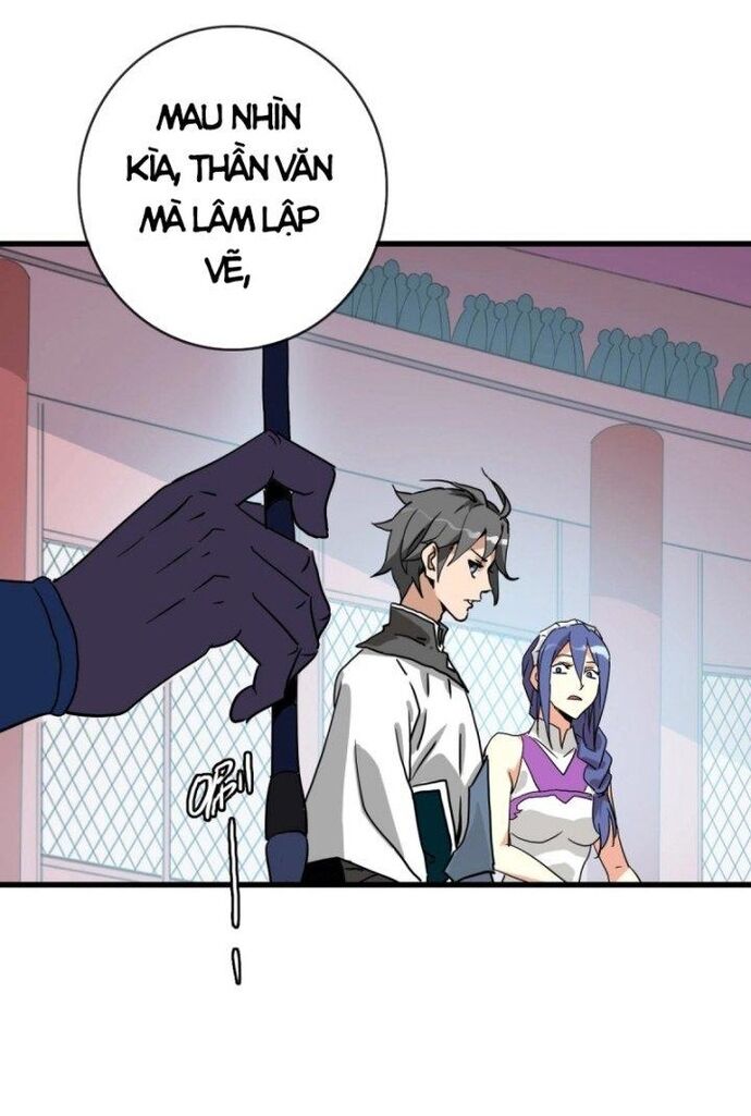 Hệ Thống Thăng Cấp Điên Cuồng - Chapter 78 - Page 20