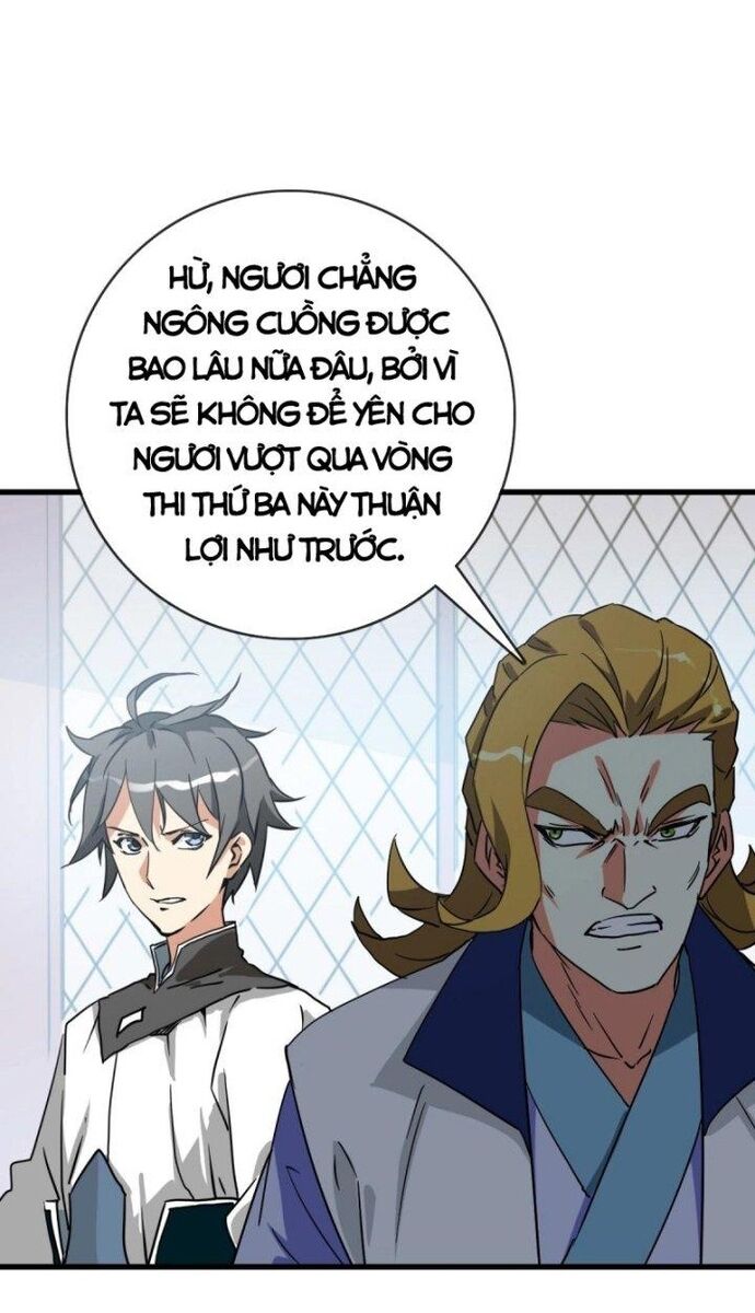 Hệ Thống Thăng Cấp Điên Cuồng - Chapter 78 - Page 3