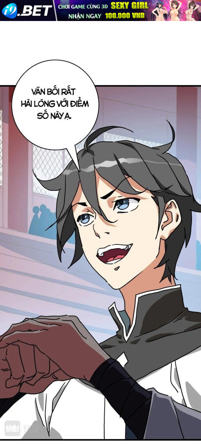 Hệ Thống Thăng Cấp Điên Cuồng - Chapter 78 - Page 38