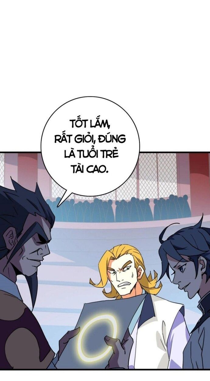 Hệ Thống Thăng Cấp Điên Cuồng - Chapter 78 - Page 39