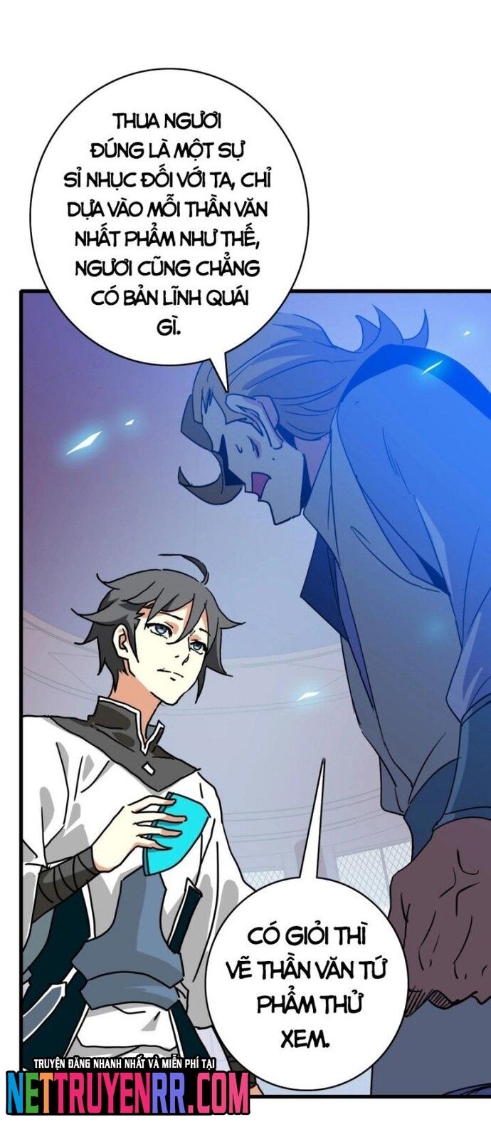 Hệ Thống Thăng Cấp Điên Cuồng - Chapter 78 - Page 46