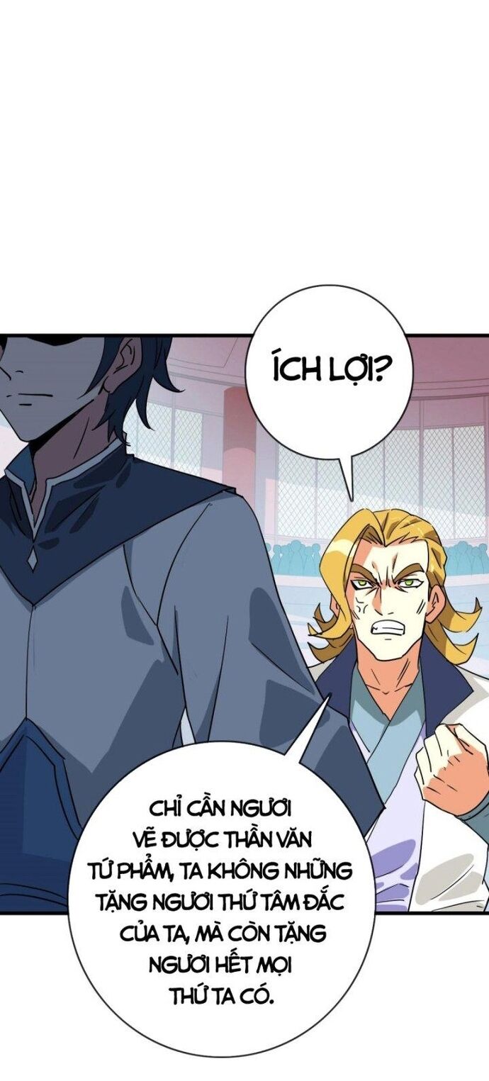 Hệ Thống Thăng Cấp Điên Cuồng - Chapter 78 - Page 48