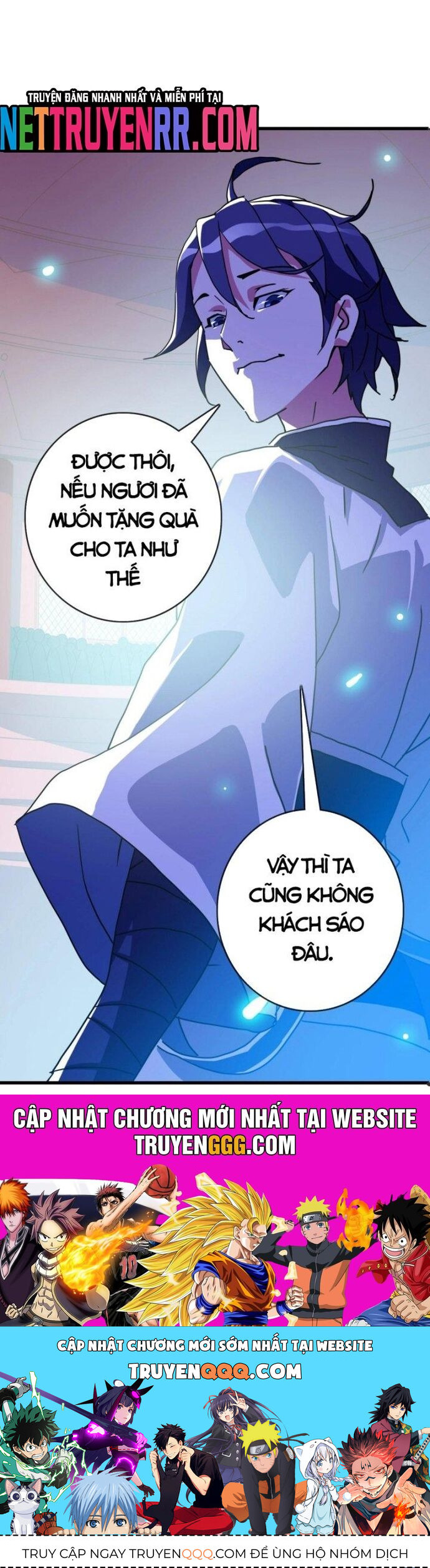 Hệ Thống Thăng Cấp Điên Cuồng - Chapter 78 - Page 50