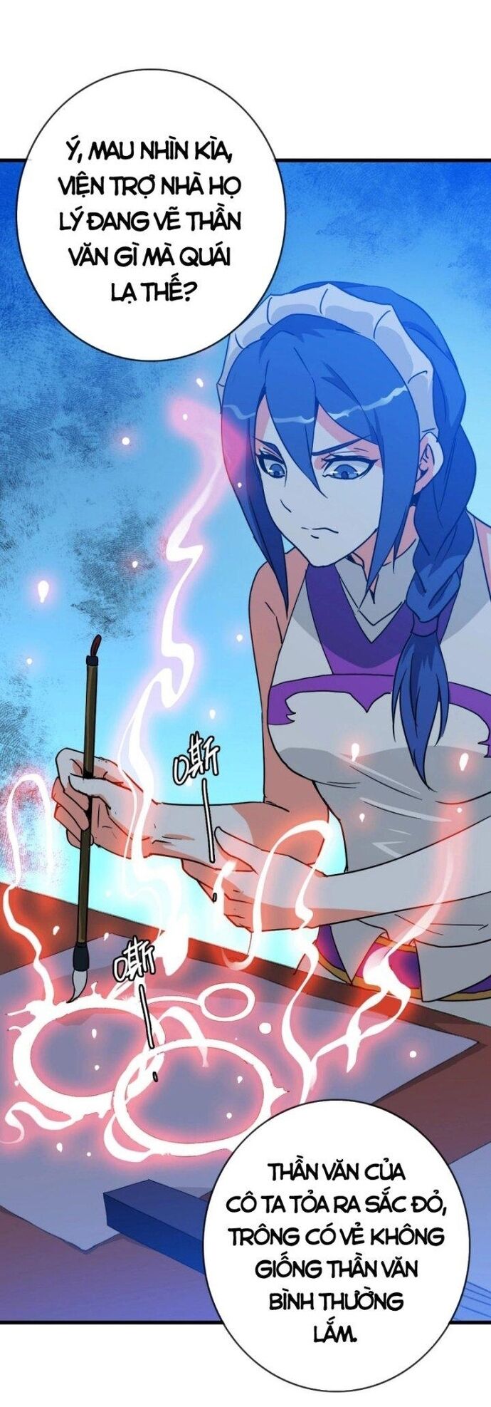 Hệ Thống Thăng Cấp Điên Cuồng - Chapter 78 - Page 6