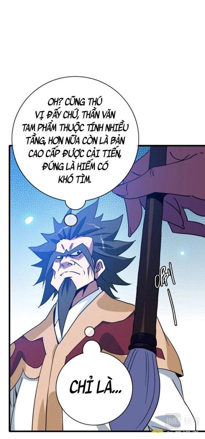 Hệ Thống Thăng Cấp Điên Cuồng - Chapter 78 - Page 9