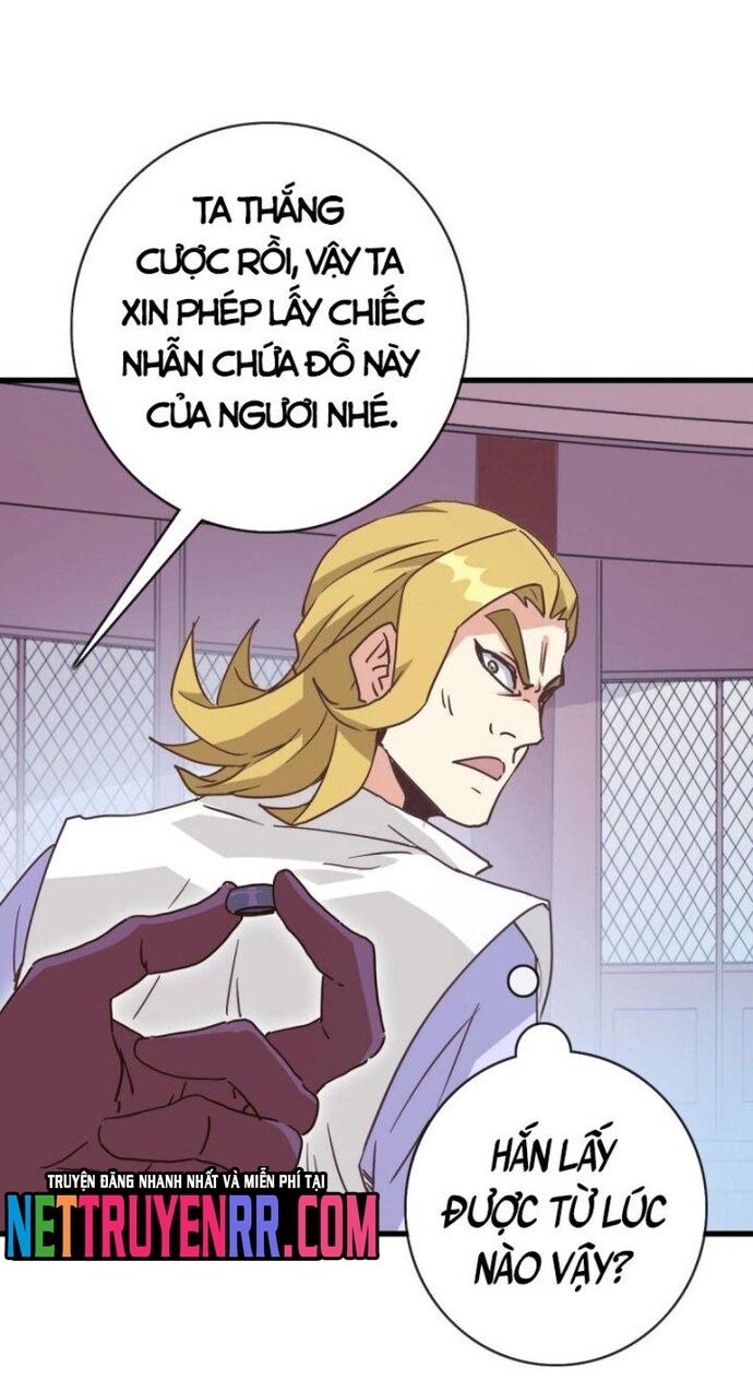 Hệ Thống Thăng Cấp Điên Cuồng - Chapter 79 - Page 11