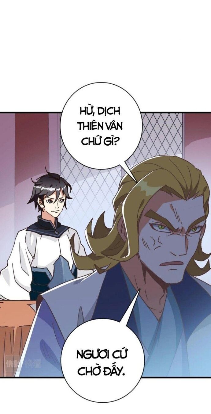 Hệ Thống Thăng Cấp Điên Cuồng - Chapter 79 - Page 12