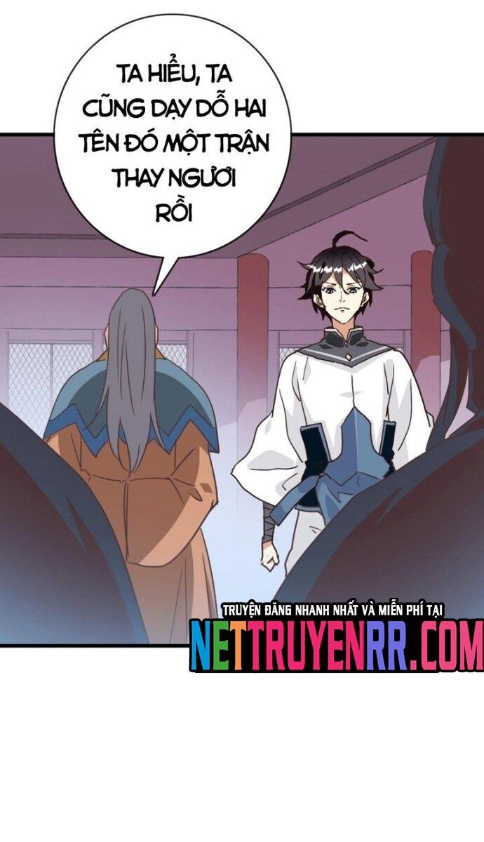 Hệ Thống Thăng Cấp Điên Cuồng - Chapter 79 - Page 15