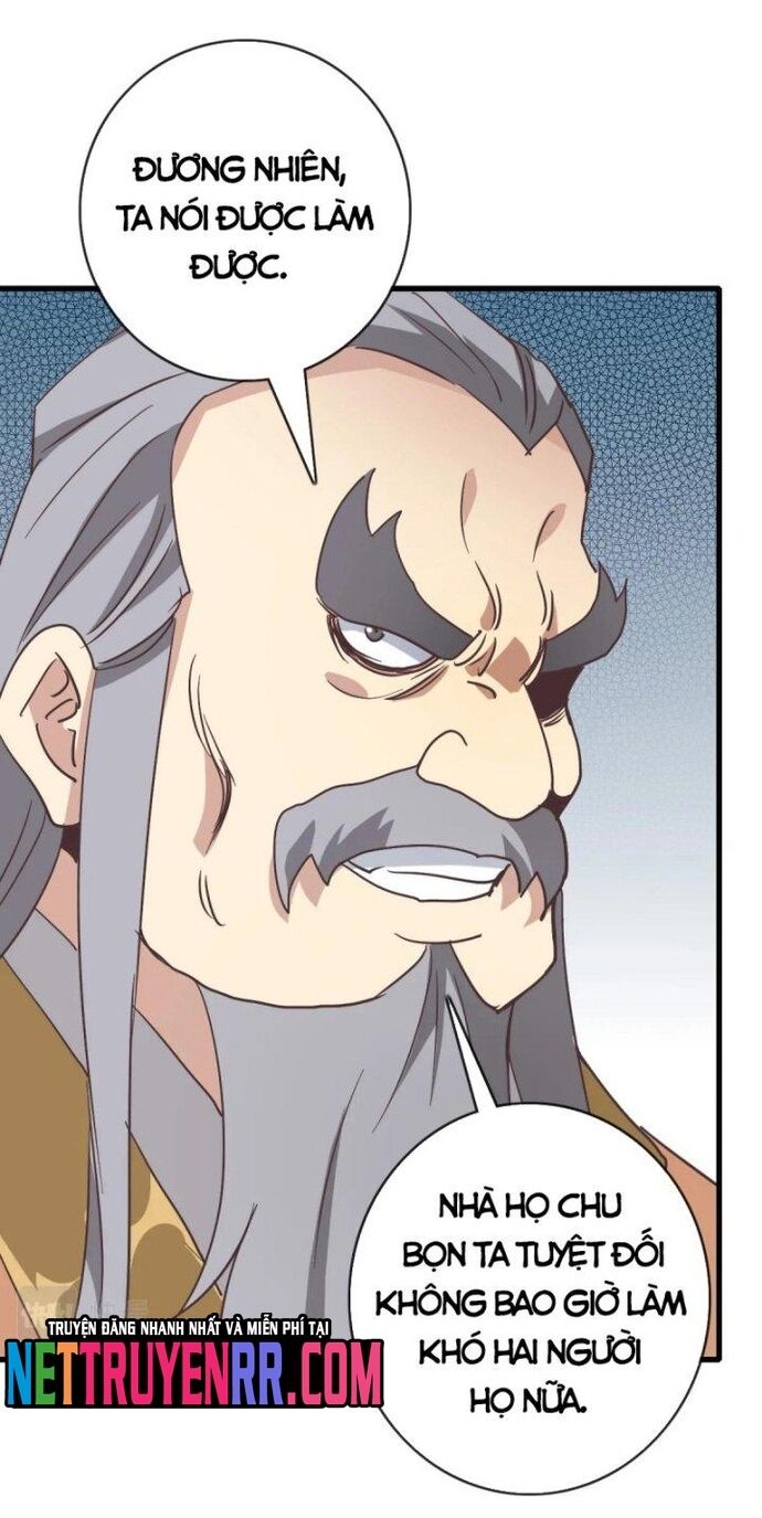 Hệ Thống Thăng Cấp Điên Cuồng - Chapter 79 - Page 19