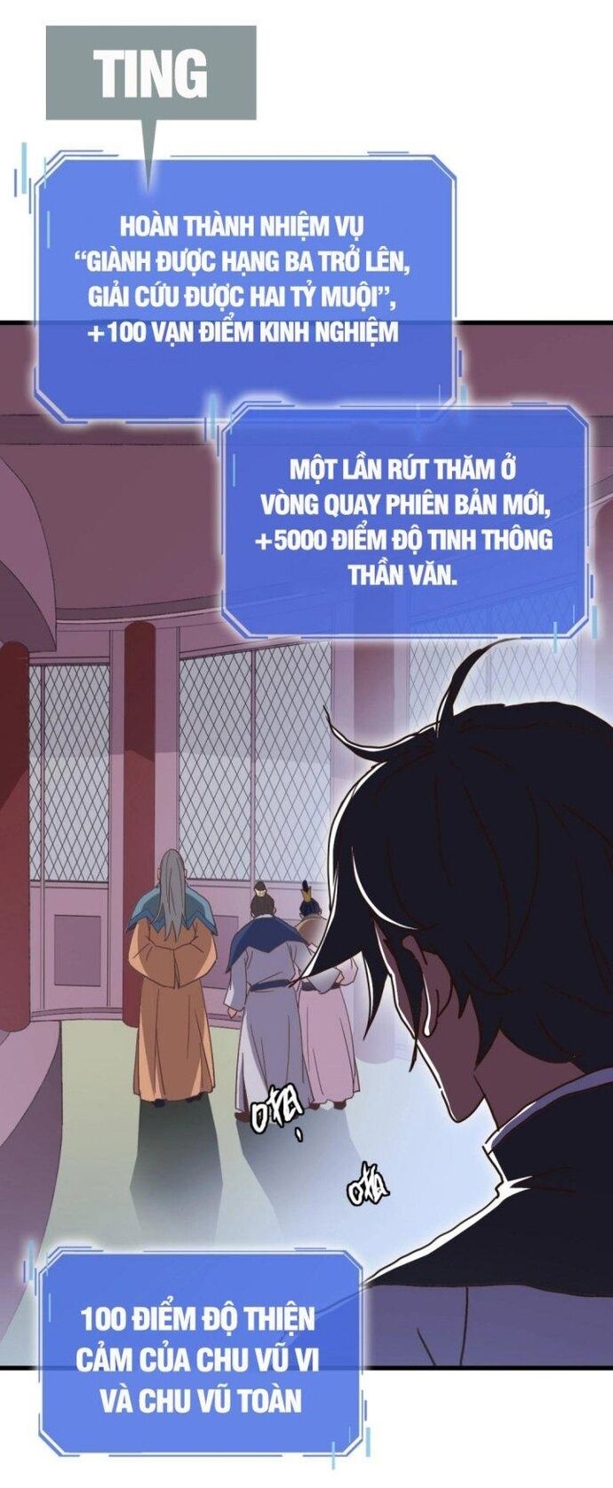 Hệ Thống Thăng Cấp Điên Cuồng - Chapter 79 - Page 21