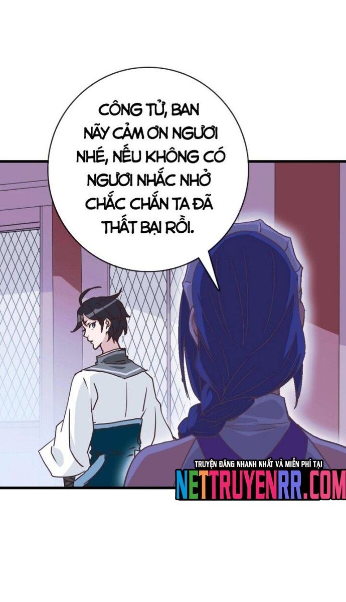 Hệ Thống Thăng Cấp Điên Cuồng - Chapter 79 - Page 23