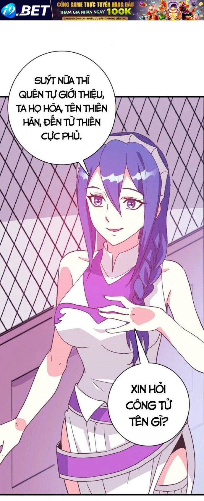 Hệ Thống Thăng Cấp Điên Cuồng - Chapter 79 - Page 24