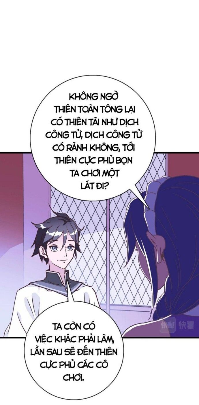 Hệ Thống Thăng Cấp Điên Cuồng - Chapter 79 - Page 26