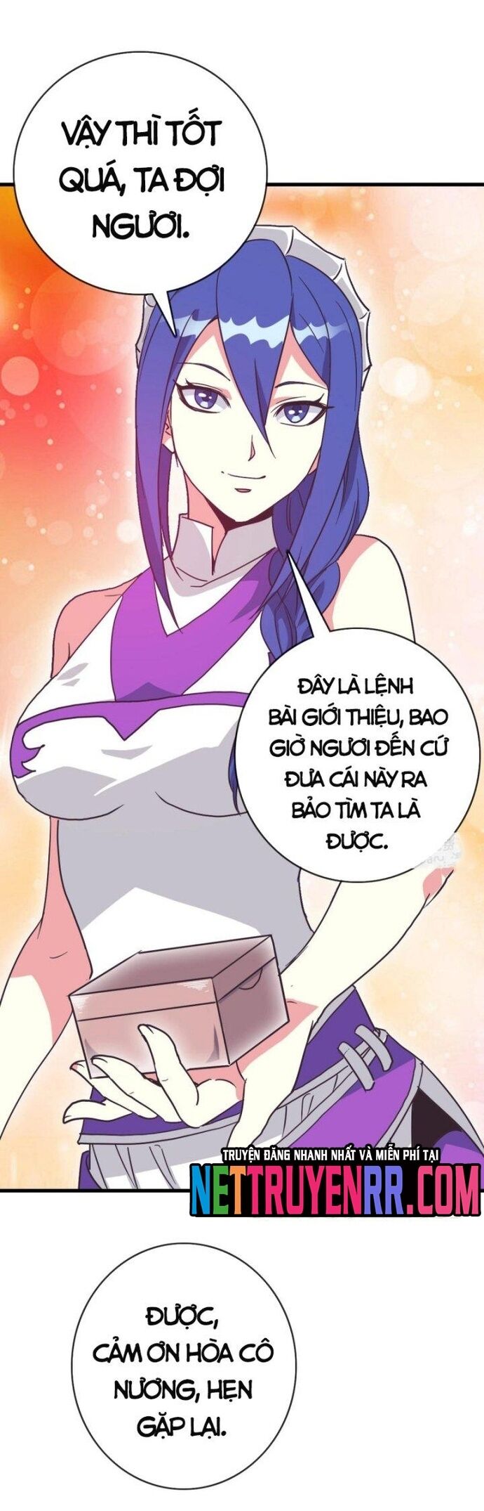 Hệ Thống Thăng Cấp Điên Cuồng - Chapter 79 - Page 27