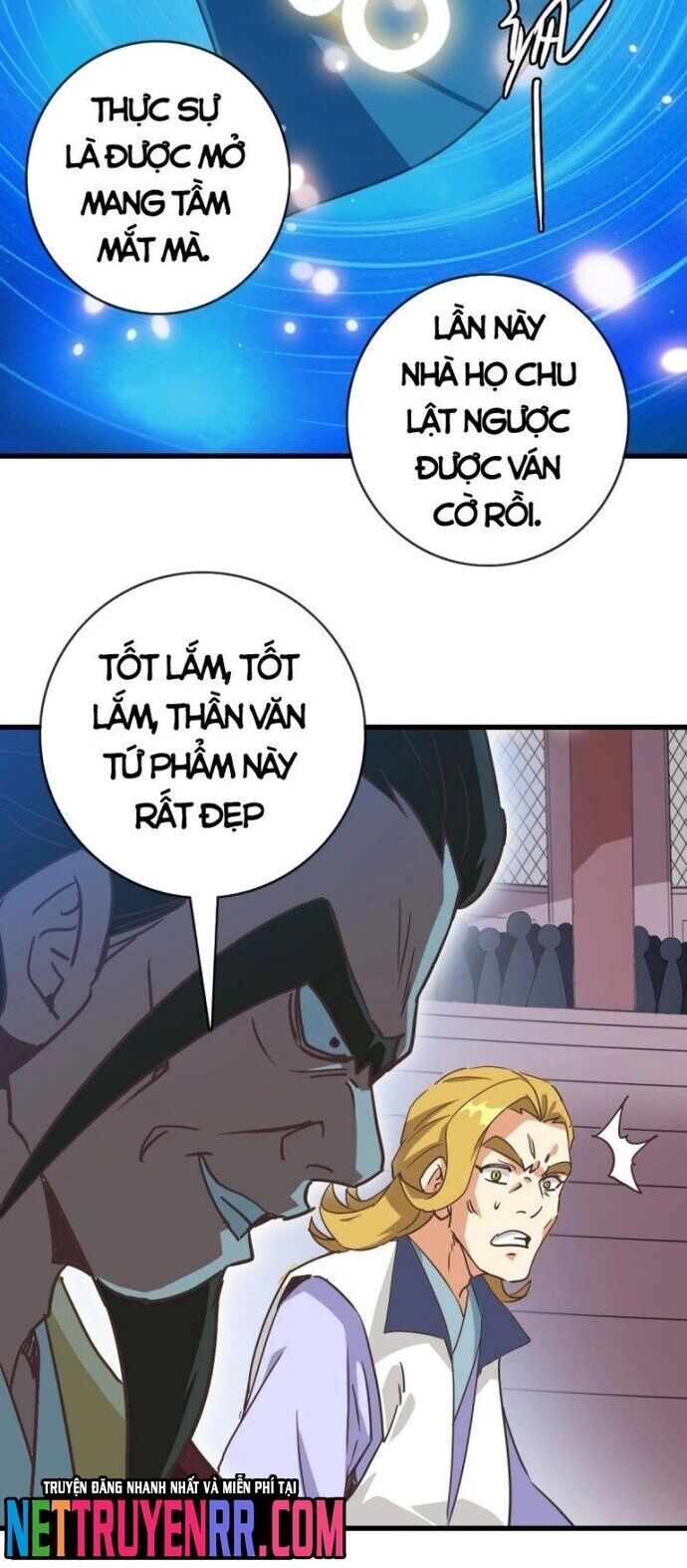 Hệ Thống Thăng Cấp Điên Cuồng - Chapter 79 - Page 3