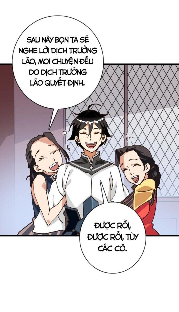 Hệ Thống Thăng Cấp Điên Cuồng - Chapter 79 - Page 35