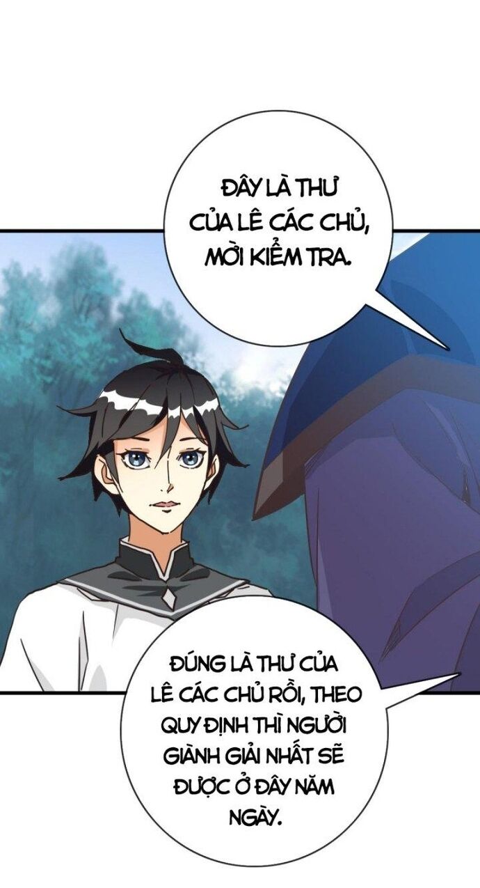 Hệ Thống Thăng Cấp Điên Cuồng - Chapter 79 - Page 39