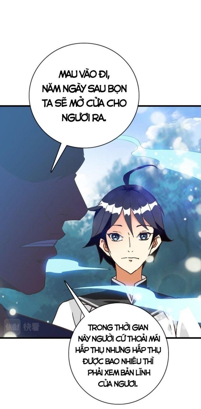 Hệ Thống Thăng Cấp Điên Cuồng - Chapter 79 - Page 42