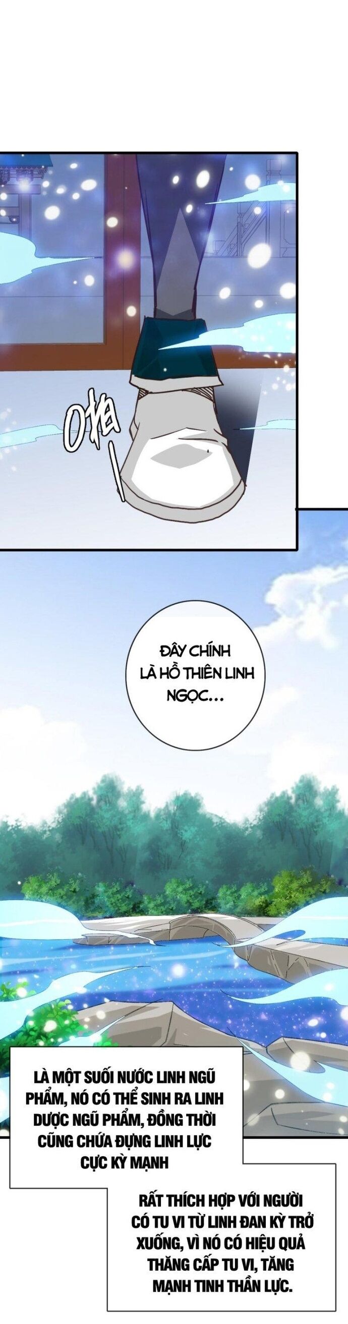 Hệ Thống Thăng Cấp Điên Cuồng - Chapter 79 - Page 44