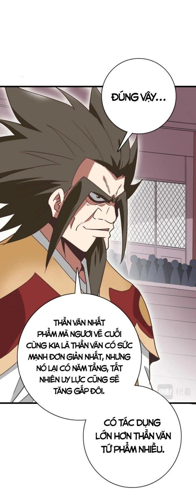 Hệ Thống Thăng Cấp Điên Cuồng - Chapter 79 - Page 6