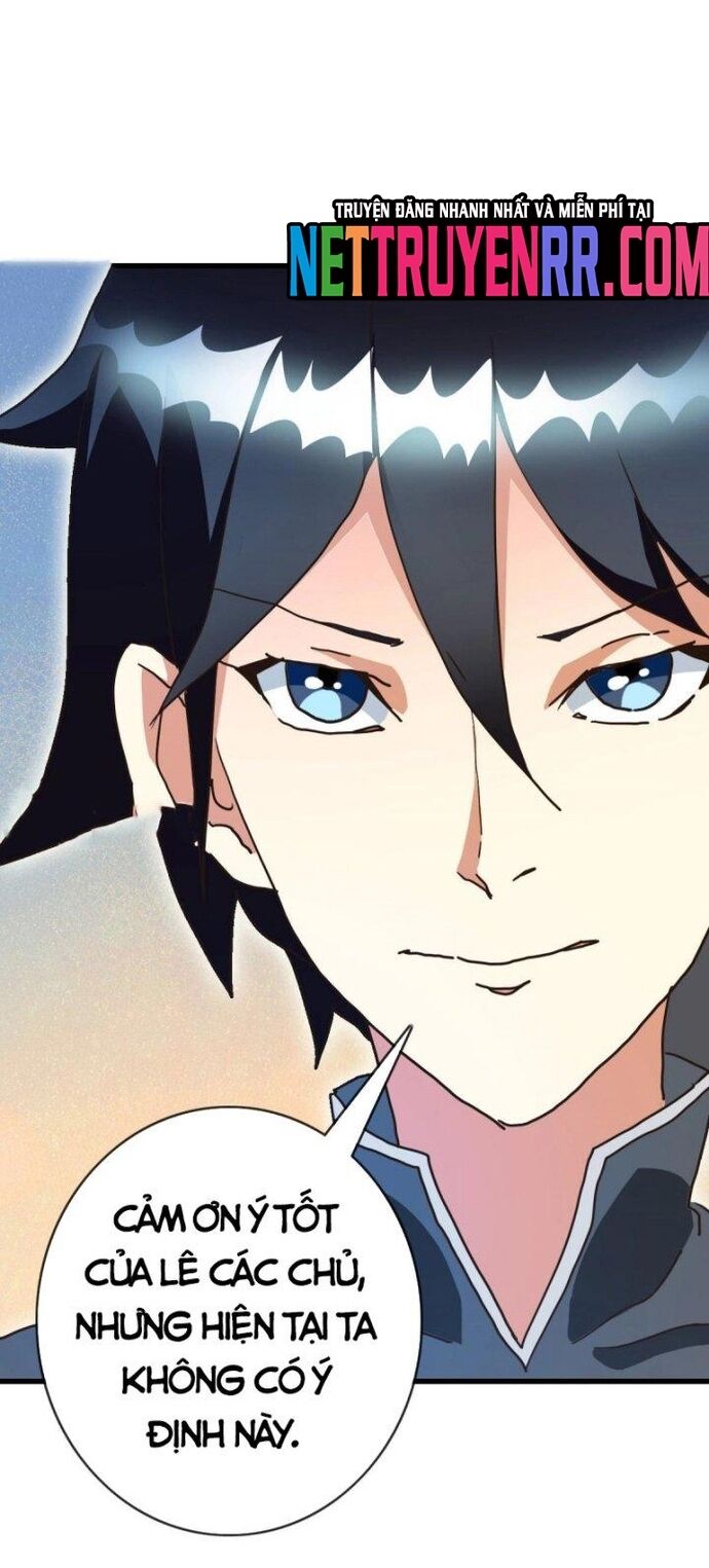 Hệ Thống Thăng Cấp Điên Cuồng - Chapter 79 - Page 8