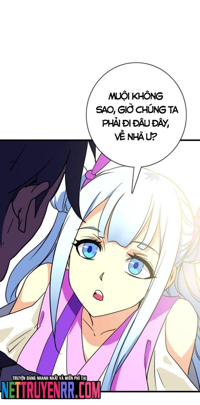 Hệ Thống Thăng Cấp Điên Cuồng - Chapter 80 - Page 37