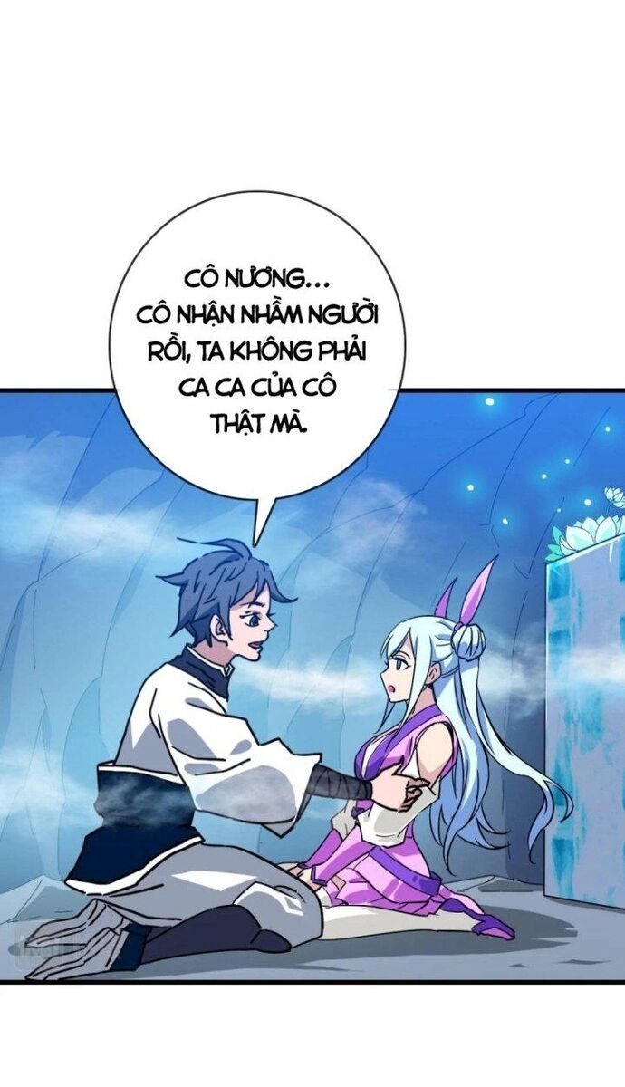 Hệ Thống Thăng Cấp Điên Cuồng - Chapter 80 - Page 38