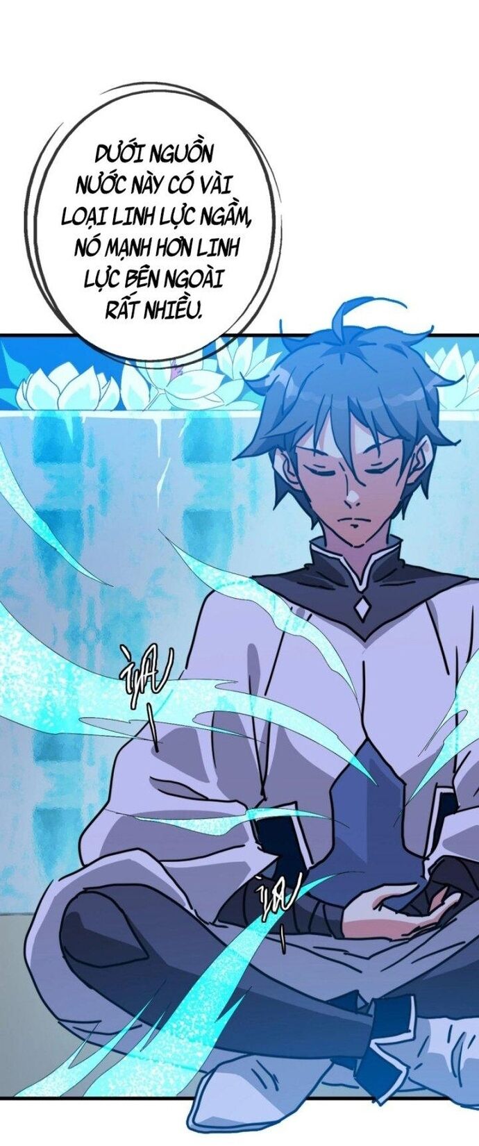 Hệ Thống Thăng Cấp Điên Cuồng - Chapter 80 - Page 50