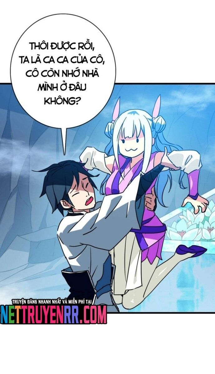 Hệ Thống Thăng Cấp Điên Cuồng - Chapter 80 - Page 54