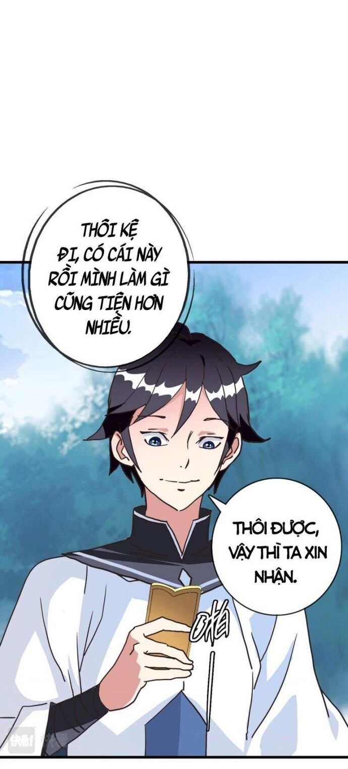 Hệ Thống Thăng Cấp Điên Cuồng - Chapter 81 - Page 11