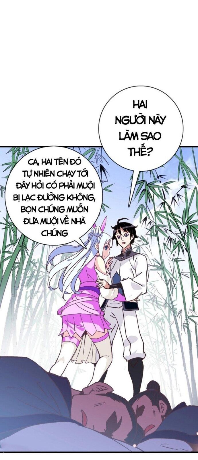 Hệ Thống Thăng Cấp Điên Cuồng - Chapter 81 - Page 20