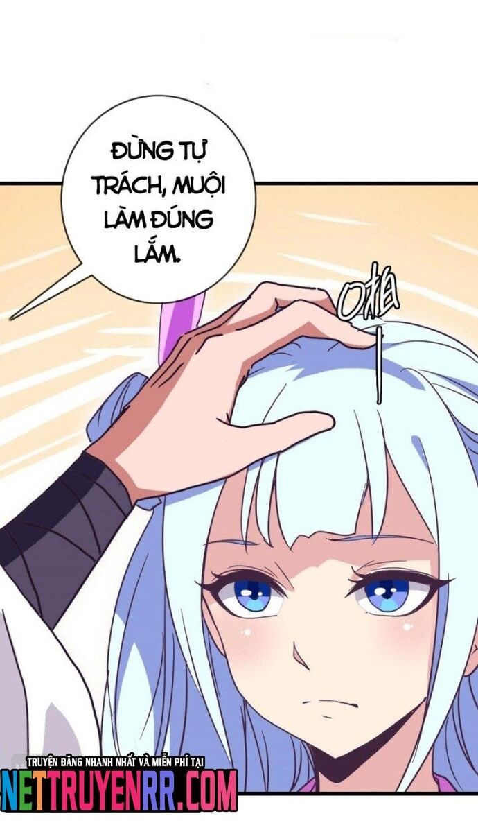 Hệ Thống Thăng Cấp Điên Cuồng - Chapter 81 - Page 22