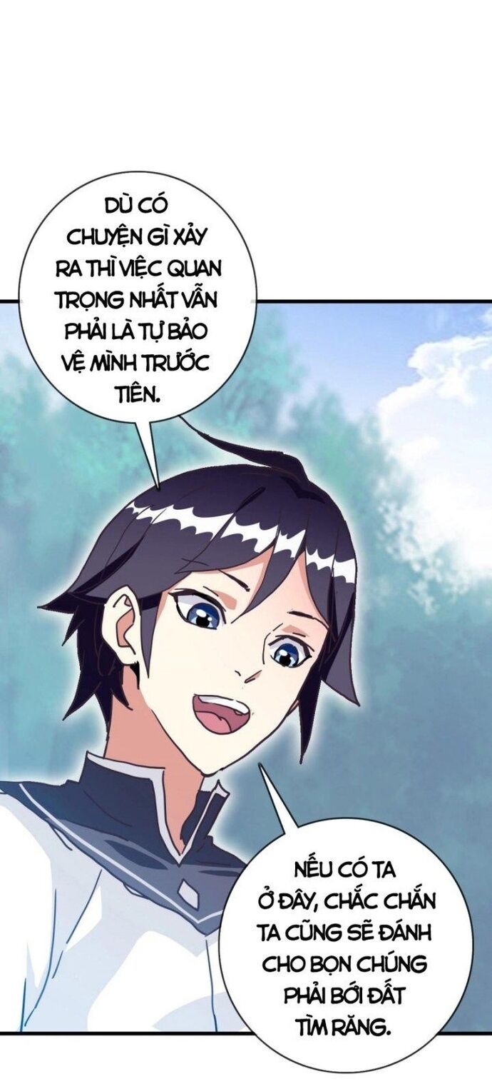 Hệ Thống Thăng Cấp Điên Cuồng - Chapter 81 - Page 23