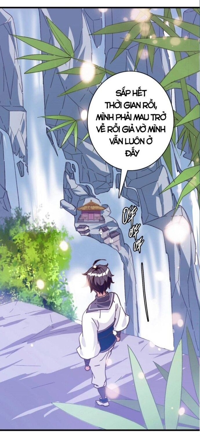 Hệ Thống Thăng Cấp Điên Cuồng - Chapter 81 - Page 3