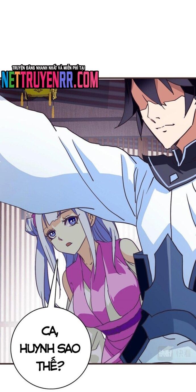 Hệ Thống Thăng Cấp Điên Cuồng - Chapter 81 - Page 33
