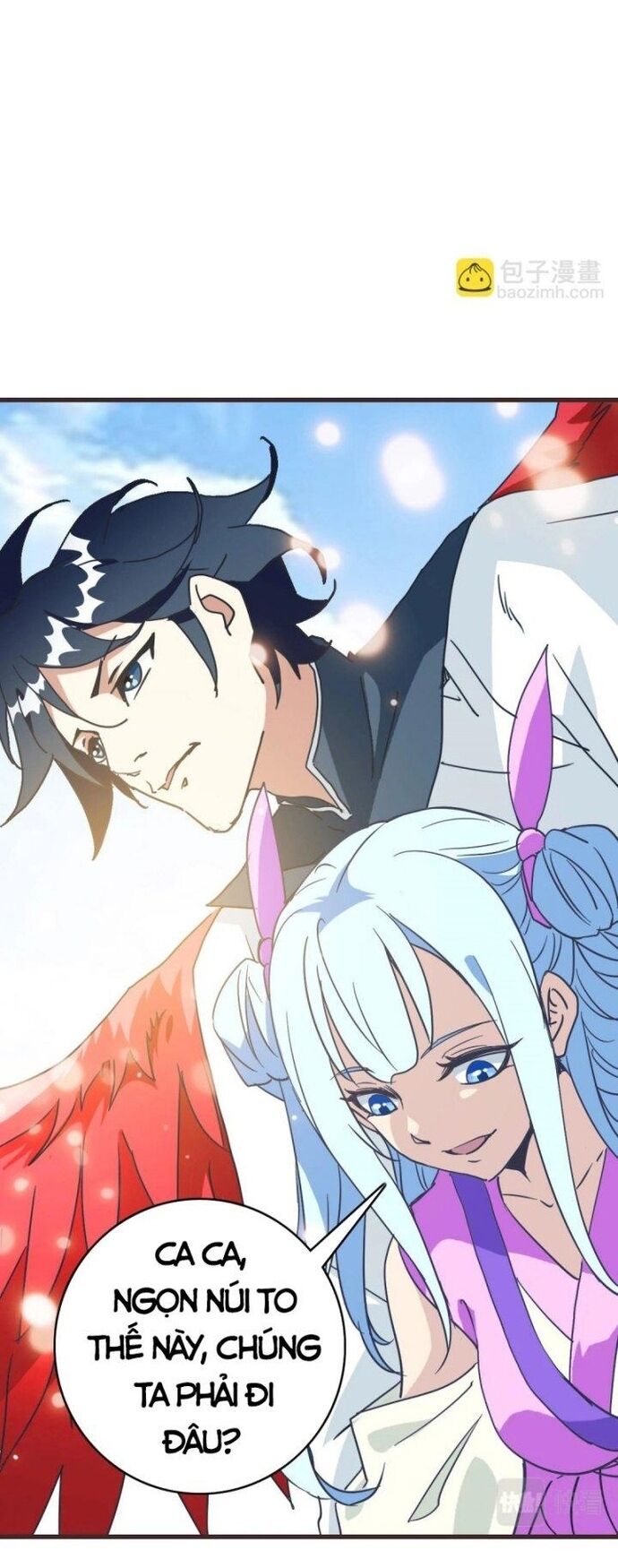 Hệ Thống Thăng Cấp Điên Cuồng - Chapter 81 - Page 39