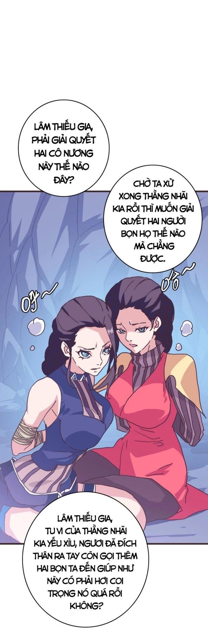 Hệ Thống Thăng Cấp Điên Cuồng - Chapter 81 - Page 42