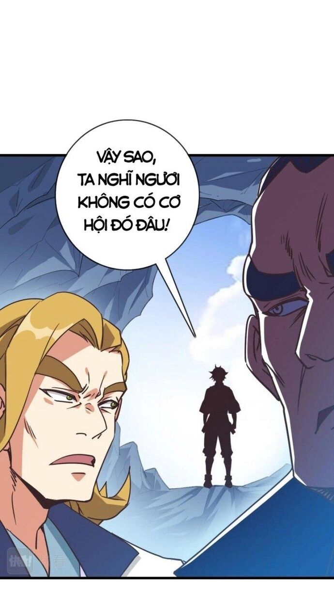 Hệ Thống Thăng Cấp Điên Cuồng - Chapter 81 - Page 49