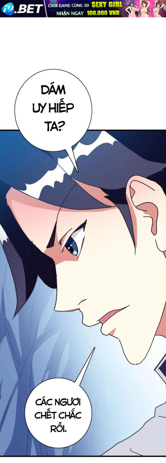 Hệ Thống Thăng Cấp Điên Cuồng - Chapter 81 - Page 54