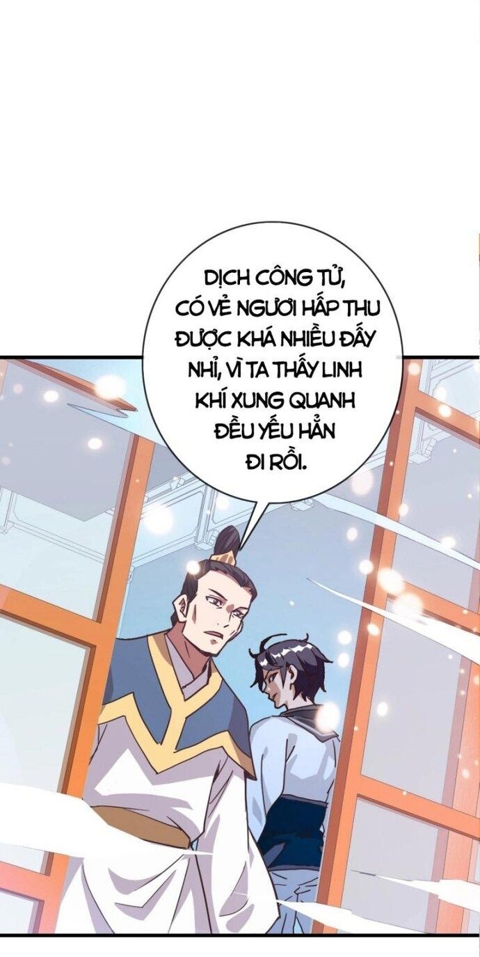 Hệ Thống Thăng Cấp Điên Cuồng - Chapter 81 - Page 6