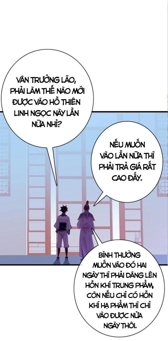 Hệ Thống Thăng Cấp Điên Cuồng - Chapter 81 - Page 7