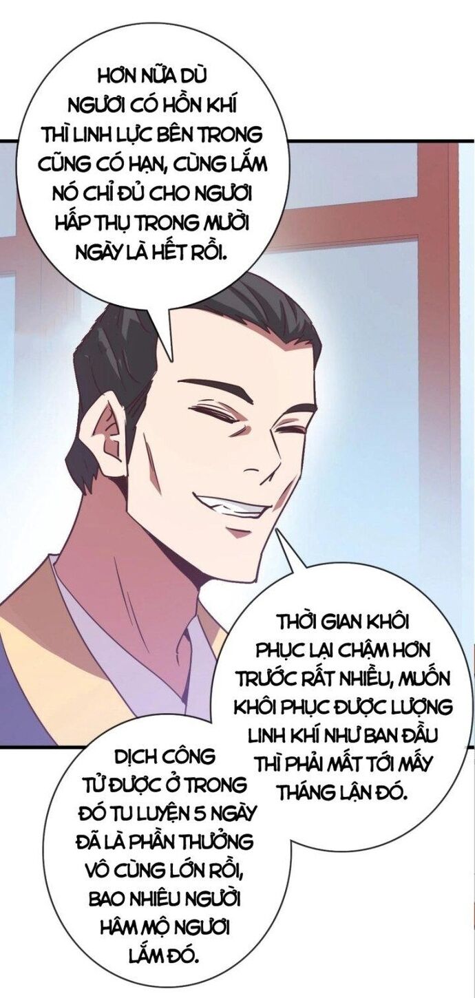 Hệ Thống Thăng Cấp Điên Cuồng - Chapter 81 - Page 8