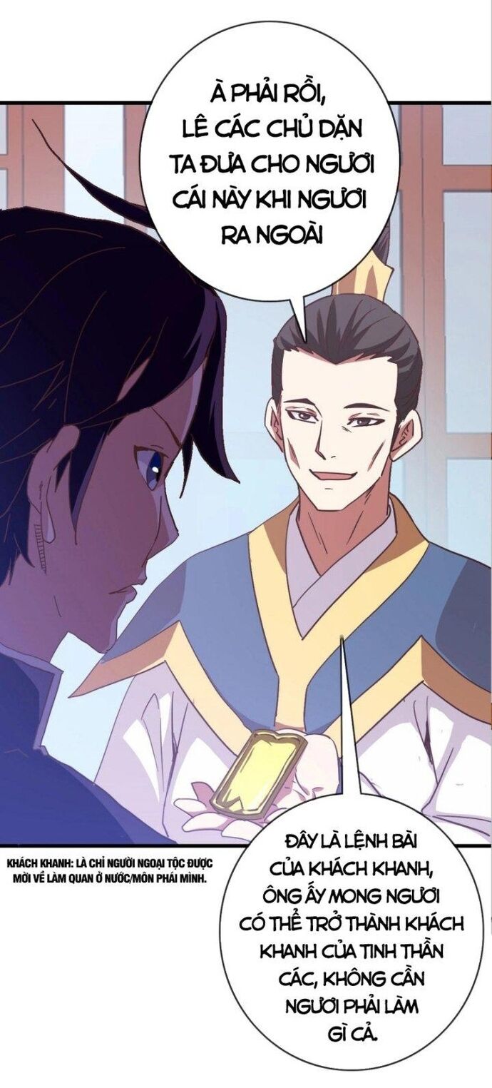 Hệ Thống Thăng Cấp Điên Cuồng - Chapter 81 - Page 9