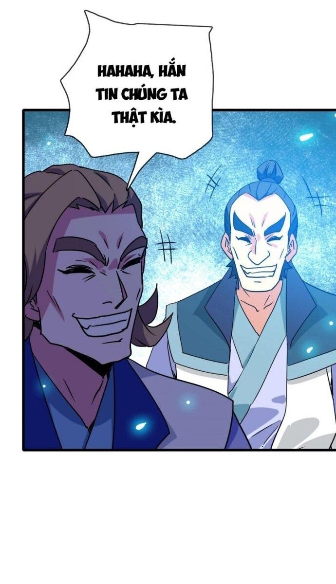 Hệ Thống Thăng Cấp Điên Cuồng - Chapter 82 - Page 16