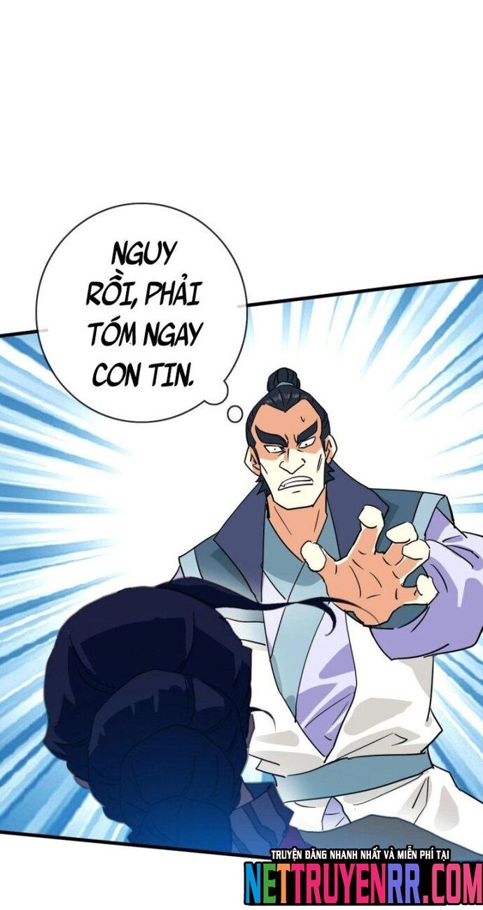 Hệ Thống Thăng Cấp Điên Cuồng - Chapter 82 - Page 25