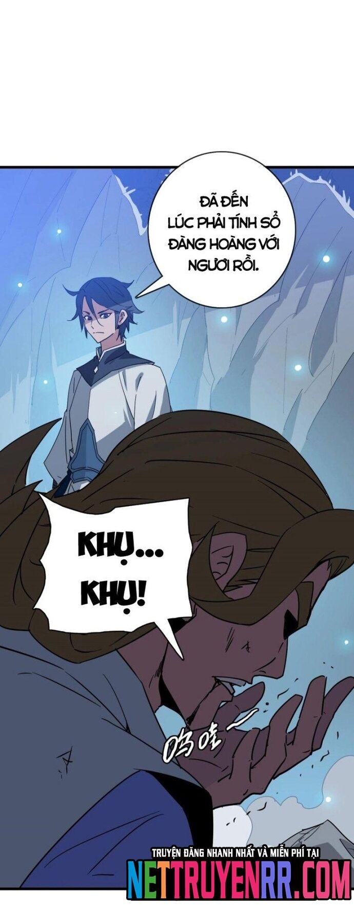 Hệ Thống Thăng Cấp Điên Cuồng - Chapter 82 - Page 33